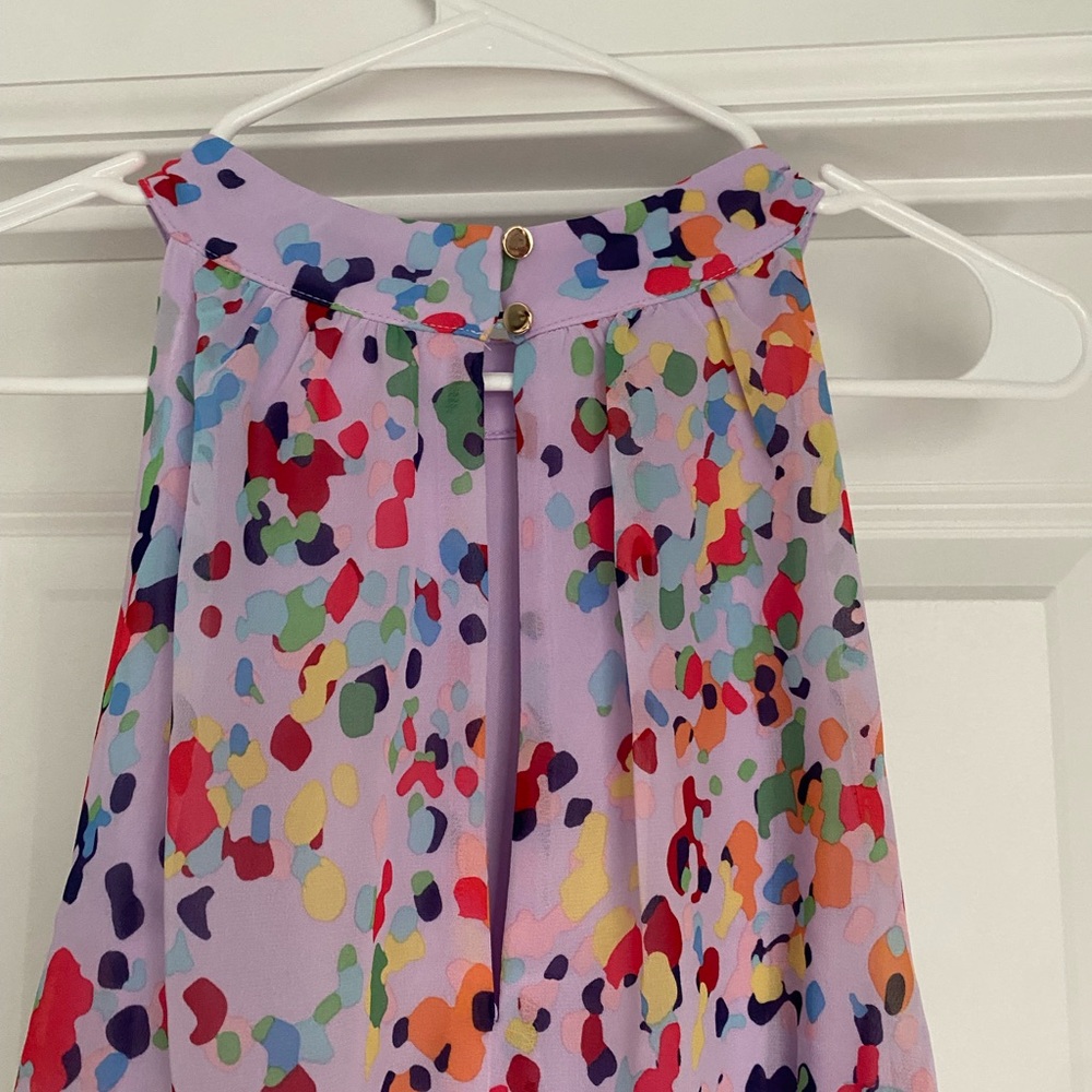 Julia Jordan - Floral Maxi Dress - Picture 6 of 6
